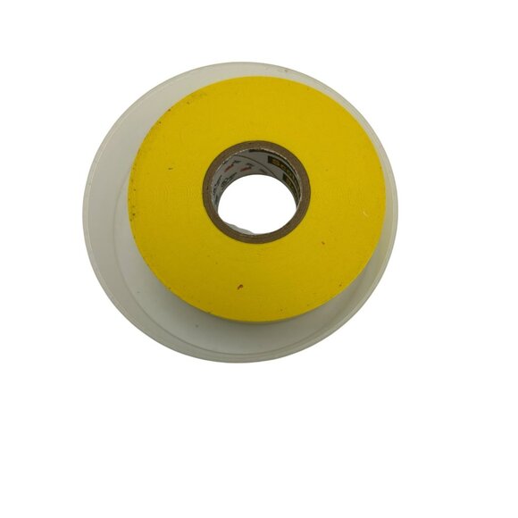Scotch 35 Electrical Tape 3/4" X 66 Set 1: Yellow Brown White 2: Orange Red READ - Picture 5 of 16